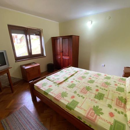 Konaci Nikola Banja Vrujci Hotel Gornja Toplica Buitenkant foto