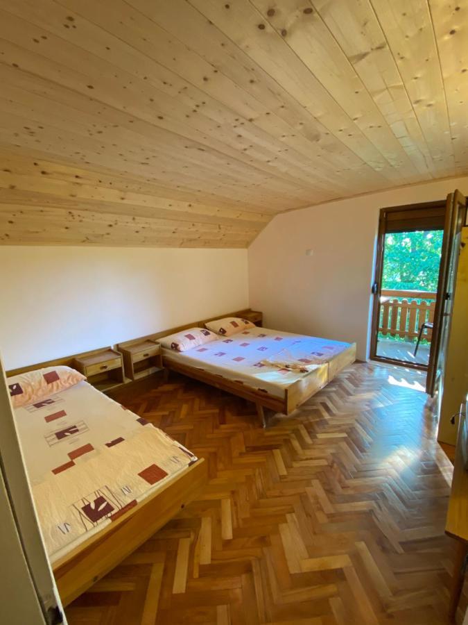 Konaci Nikola Banja Vrujci Hotel Gornja Toplica Buitenkant foto