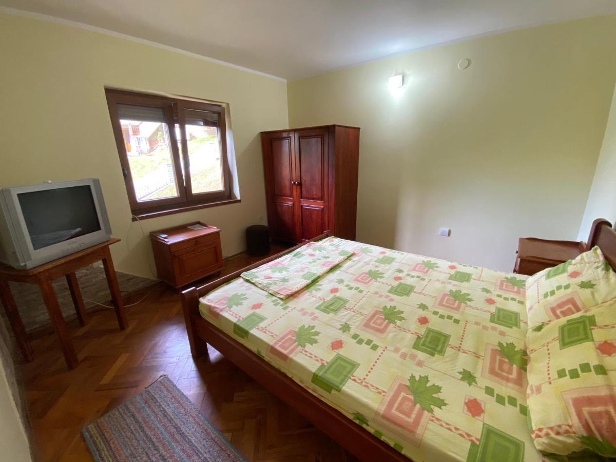 Konaci Nikola Banja Vrujci Hotel Gornja Toplica Buitenkant foto