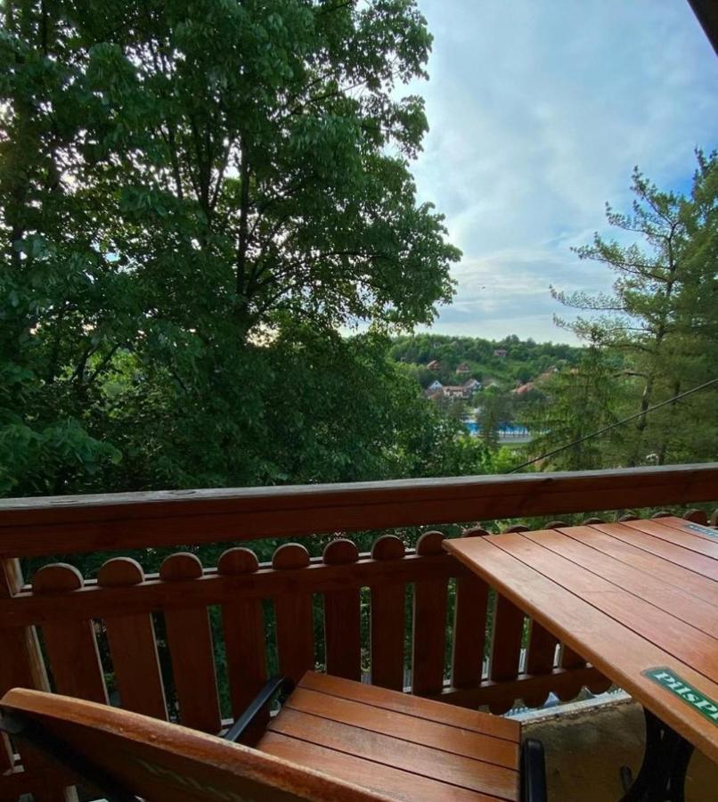 Konaci Nikola Banja Vrujci Hotel Gornja Toplica Buitenkant foto