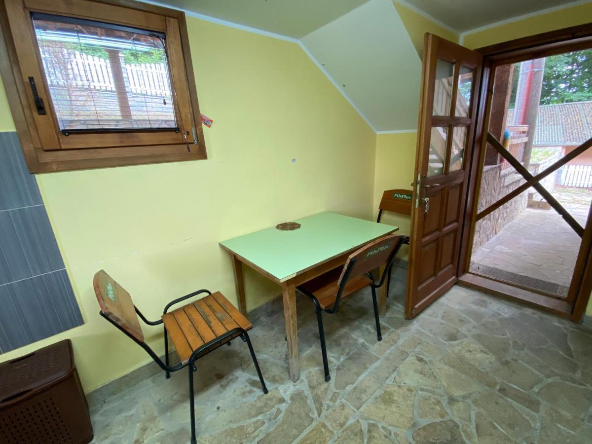 Konaci Nikola Banja Vrujci Hotel Gornja Toplica Buitenkant foto
