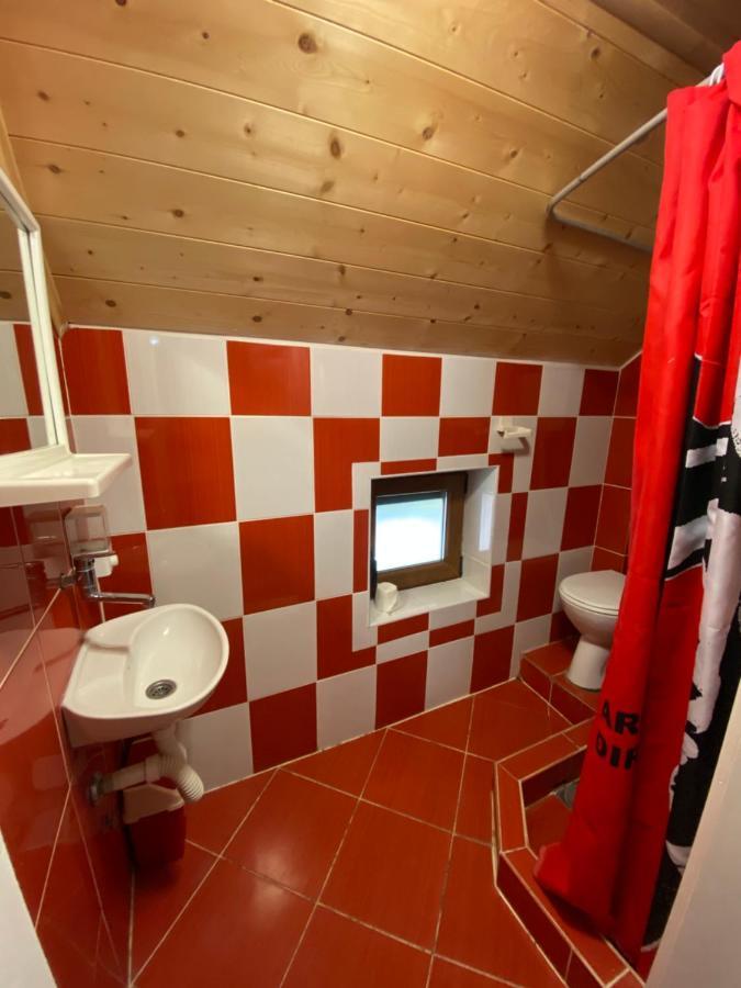 Konaci Nikola Banja Vrujci Hotel Gornja Toplica Buitenkant foto