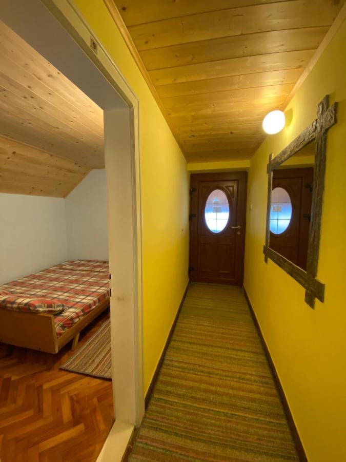 Konaci Nikola Banja Vrujci Hotel Gornja Toplica Buitenkant foto