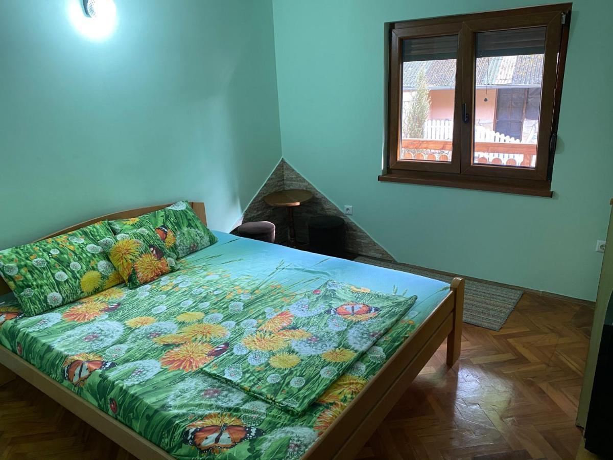 Konaci Nikola Banja Vrujci Hotel Gornja Toplica Buitenkant foto