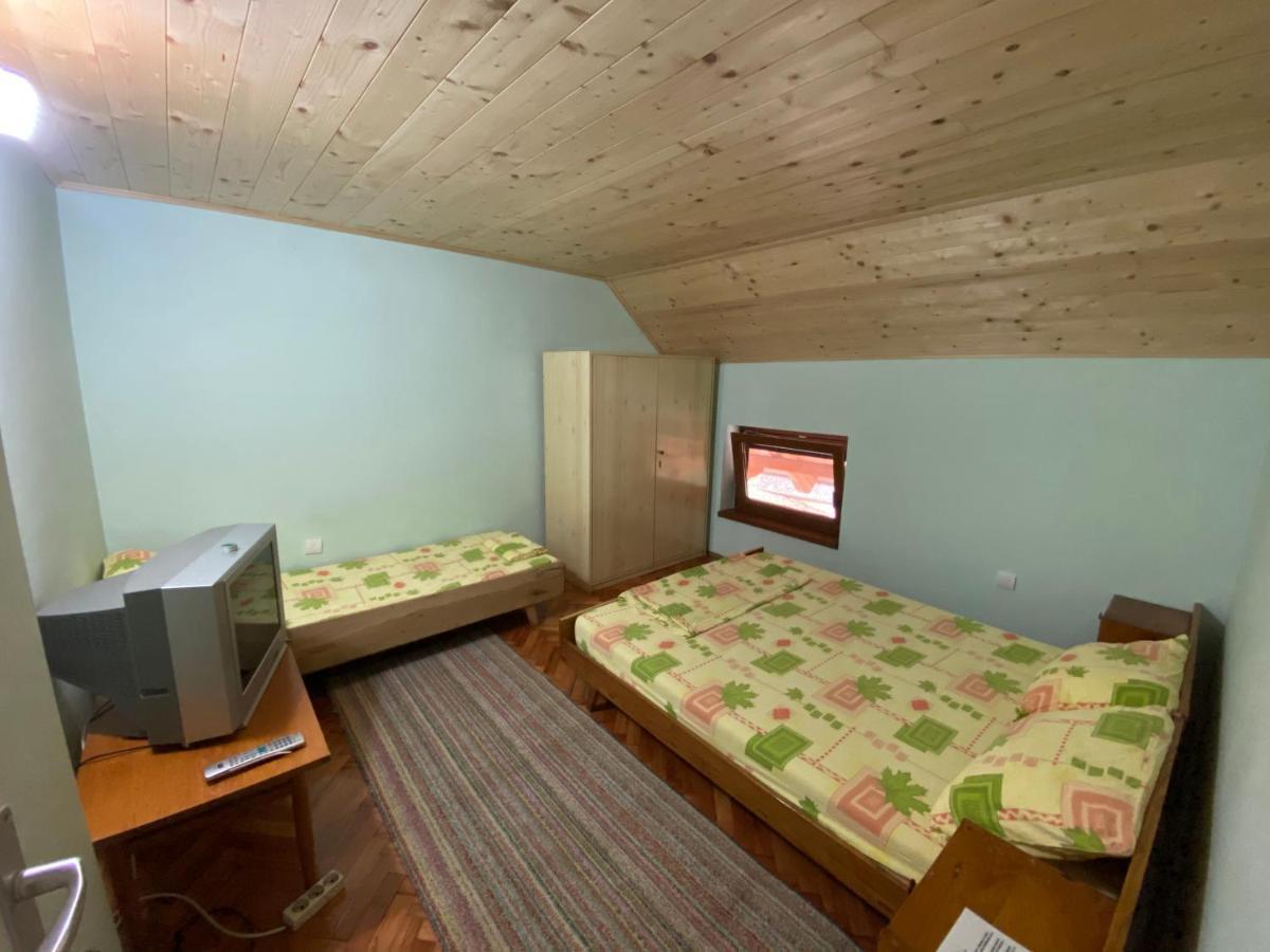 Konaci Nikola Banja Vrujci Hotel Gornja Toplica Buitenkant foto