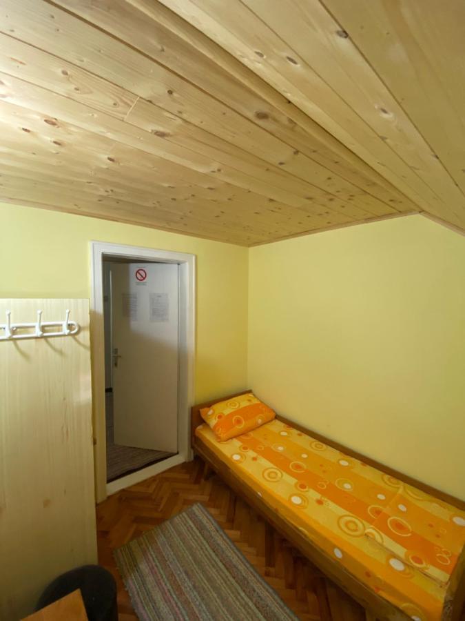 Konaci Nikola Banja Vrujci Hotel Gornja Toplica Buitenkant foto