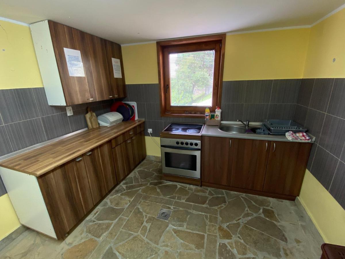 Konaci Nikola Banja Vrujci Hotel Gornja Toplica Buitenkant foto