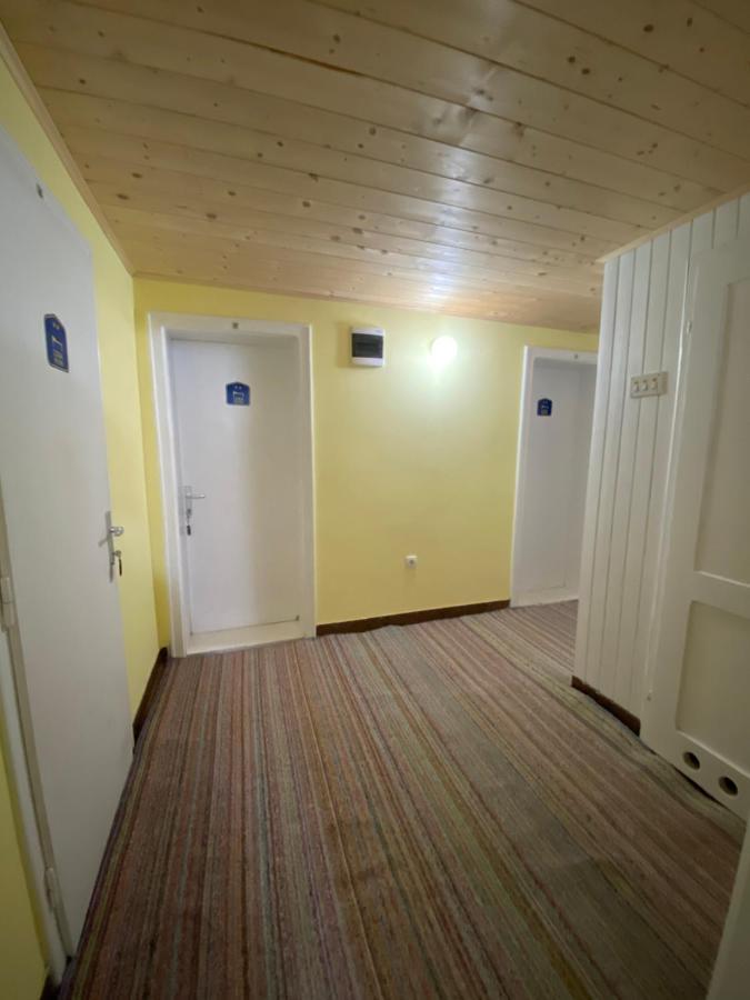 Konaci Nikola Banja Vrujci Hotel Gornja Toplica Buitenkant foto