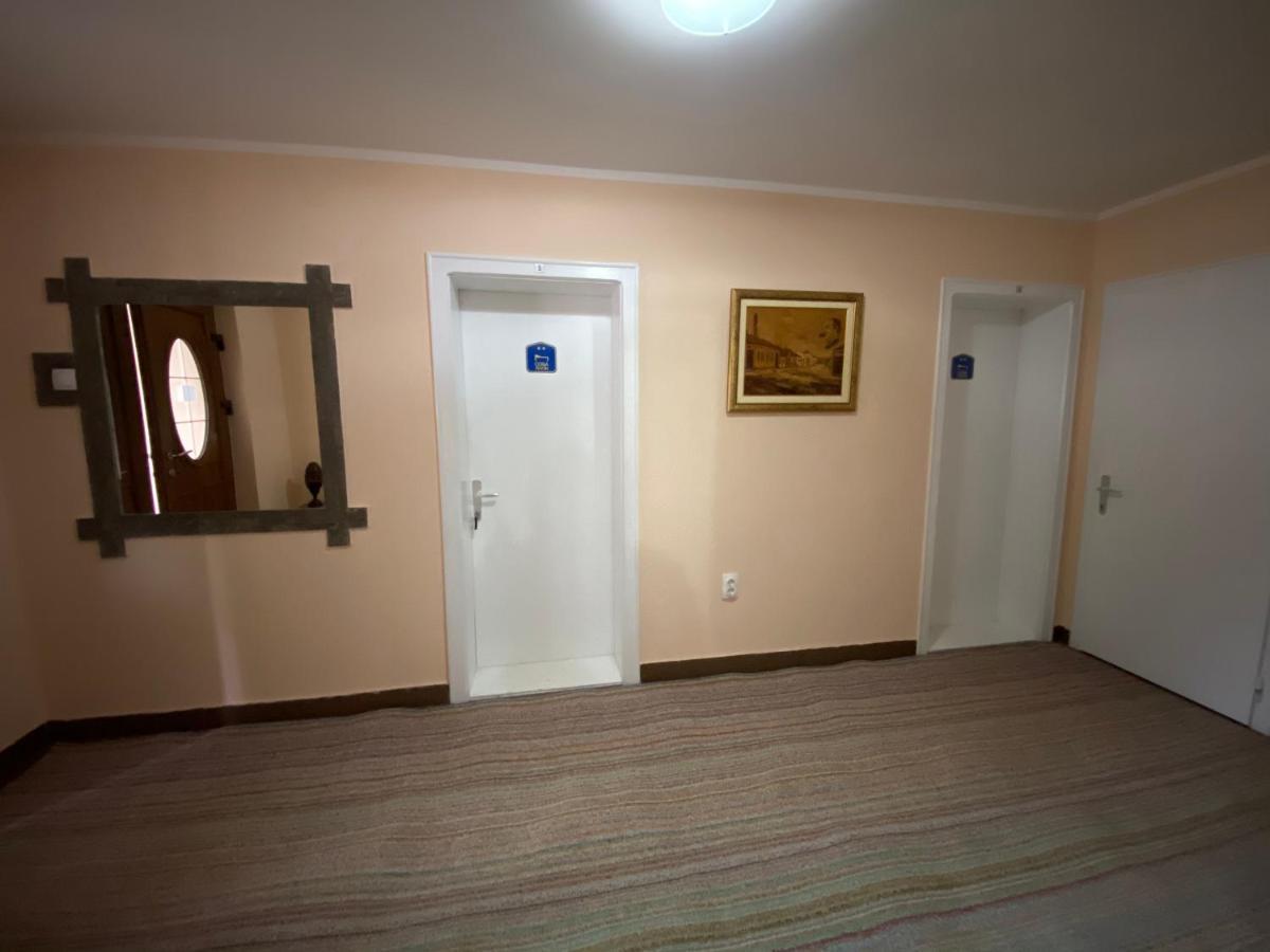 Konaci Nikola Banja Vrujci Hotel Gornja Toplica Buitenkant foto