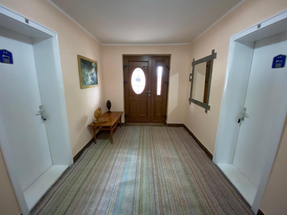 Konaci Nikola Banja Vrujci Hotel Gornja Toplica Buitenkant foto
