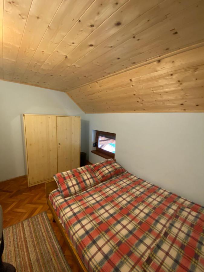 Konaci Nikola Banja Vrujci Hotel Gornja Toplica Buitenkant foto