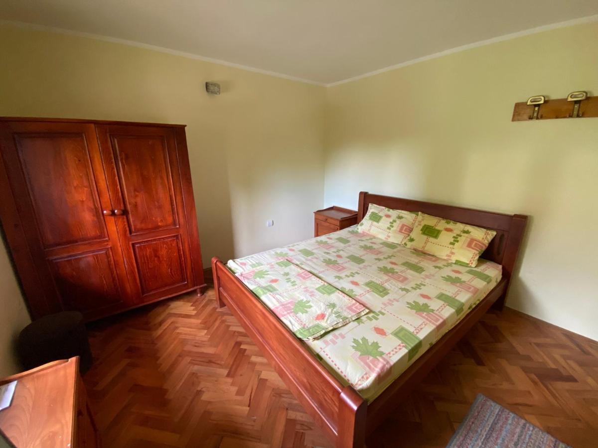 Konaci Nikola Banja Vrujci Hotel Gornja Toplica Buitenkant foto