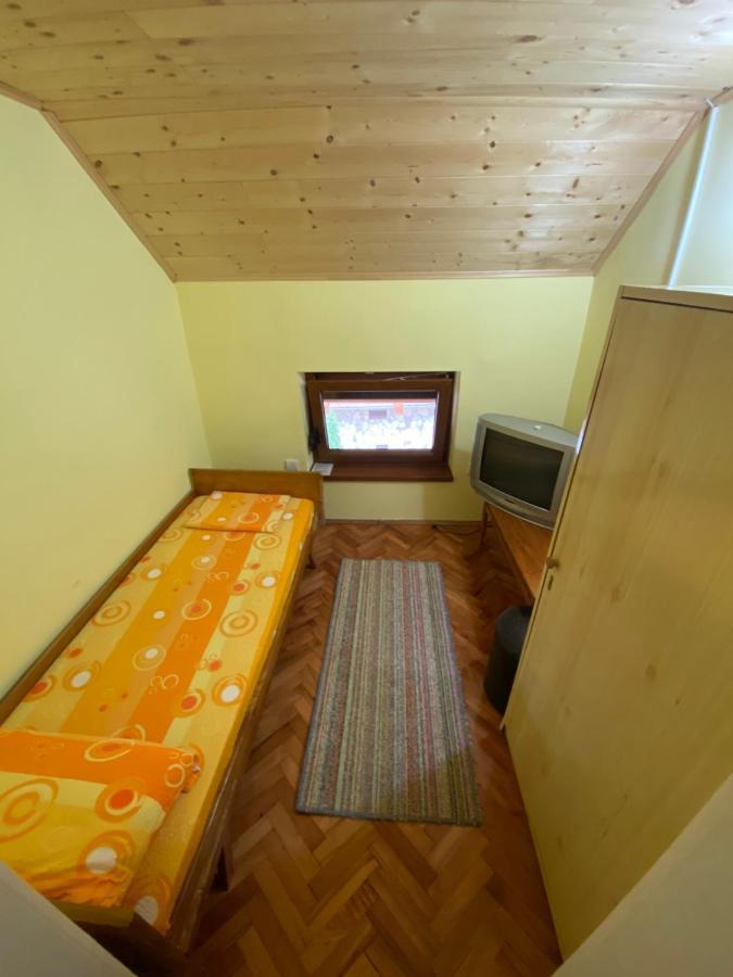 Konaci Nikola Banja Vrujci Hotel Gornja Toplica Buitenkant foto