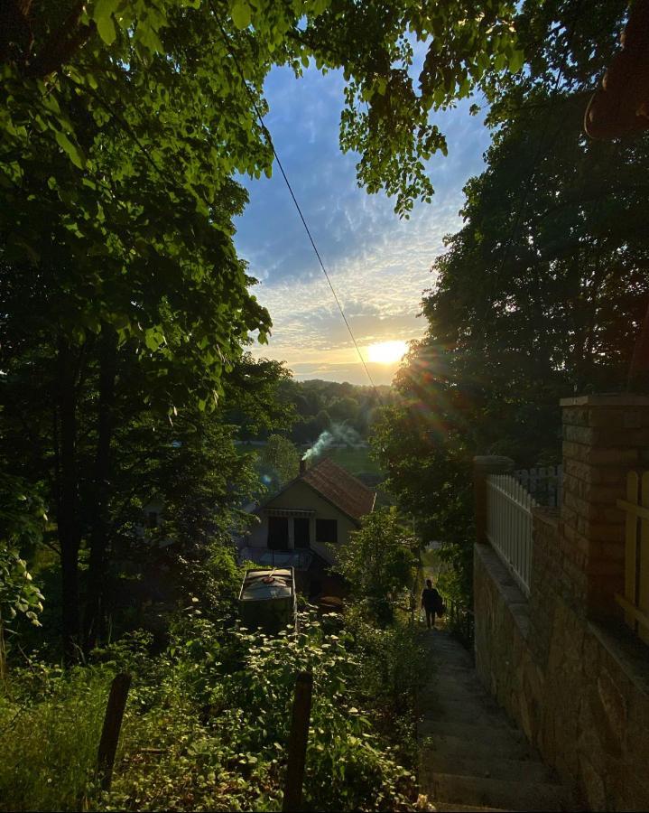 Konaci Nikola Banja Vrujci Hotel Gornja Toplica Buitenkant foto