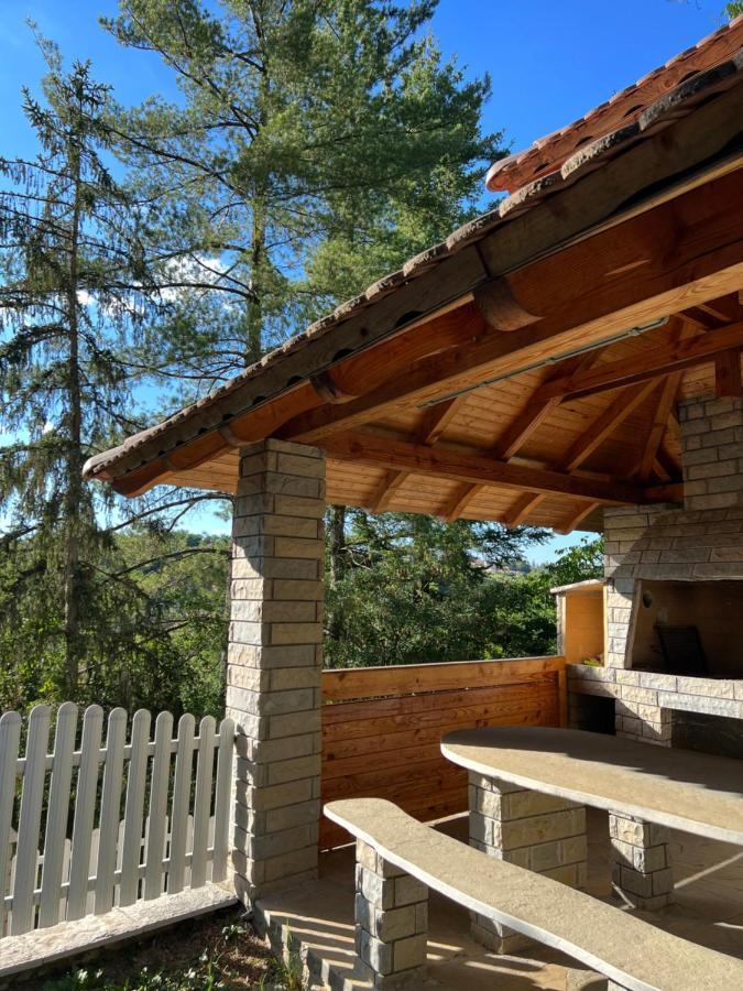 Konaci Nikola Banja Vrujci Hotel Gornja Toplica Buitenkant foto
